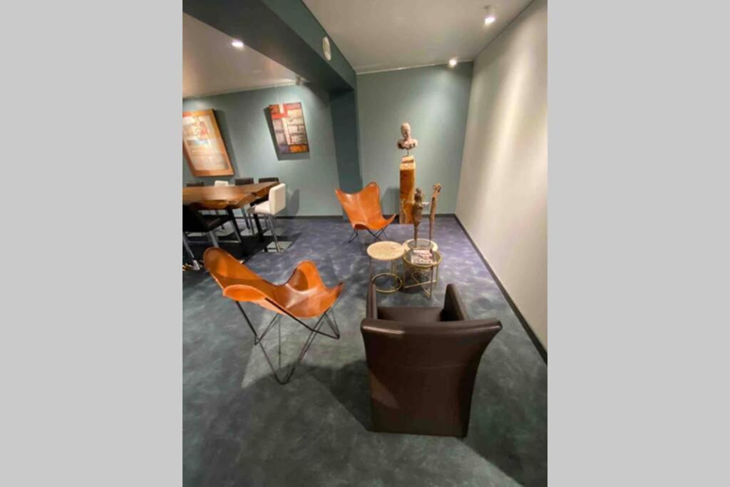Appartement D'Exception Avec Vue Mer Gicquel Bagian luar foto
