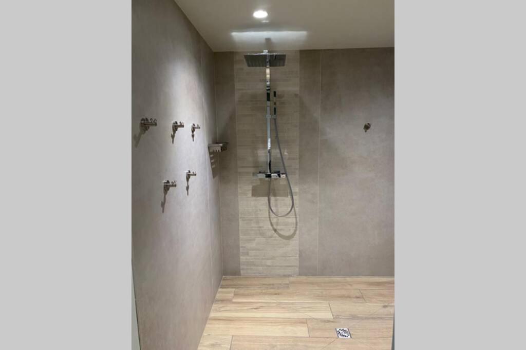 Appartement D'Exception Avec Vue Mer Gicquel Bagian luar foto
