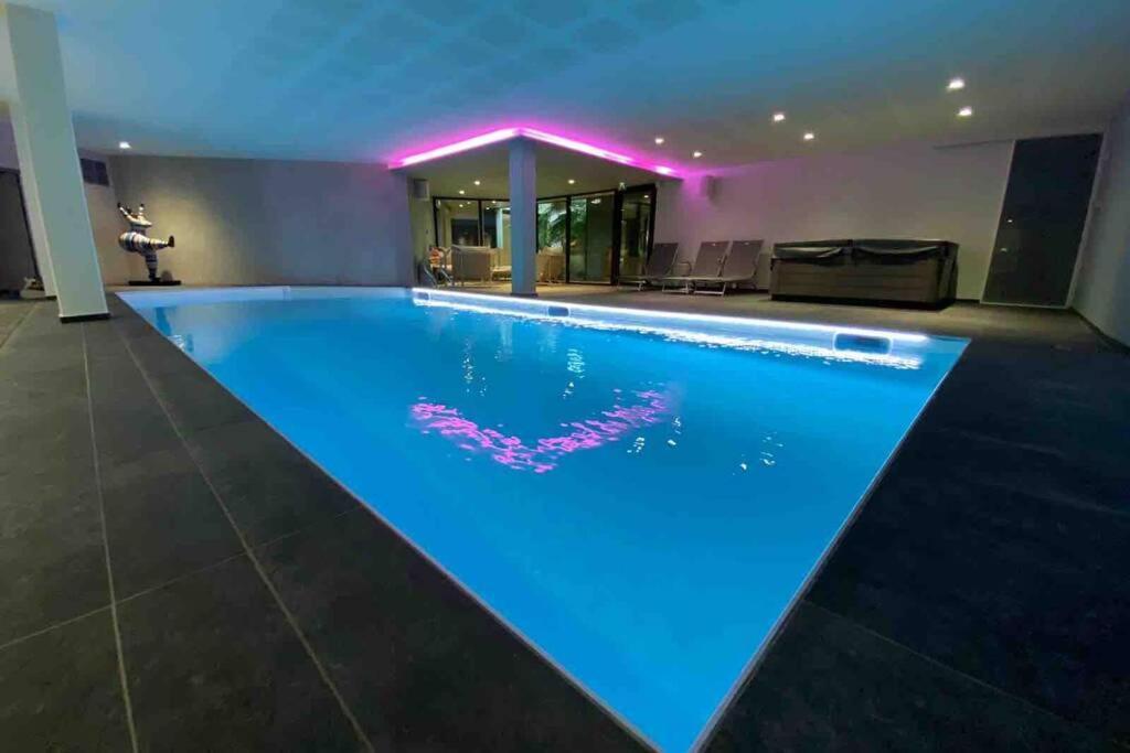 Appartement D'Exception Avec Vue Mer Gicquel Bagian luar foto